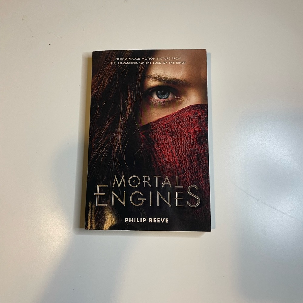 Mortal Engines by Philip Reeve
